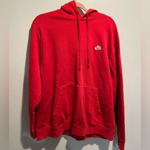 Men’s Nike hoodie. Size XL